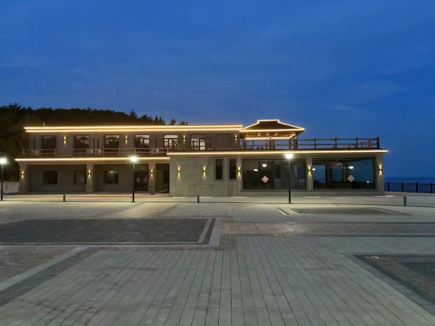 文旅亮化照明