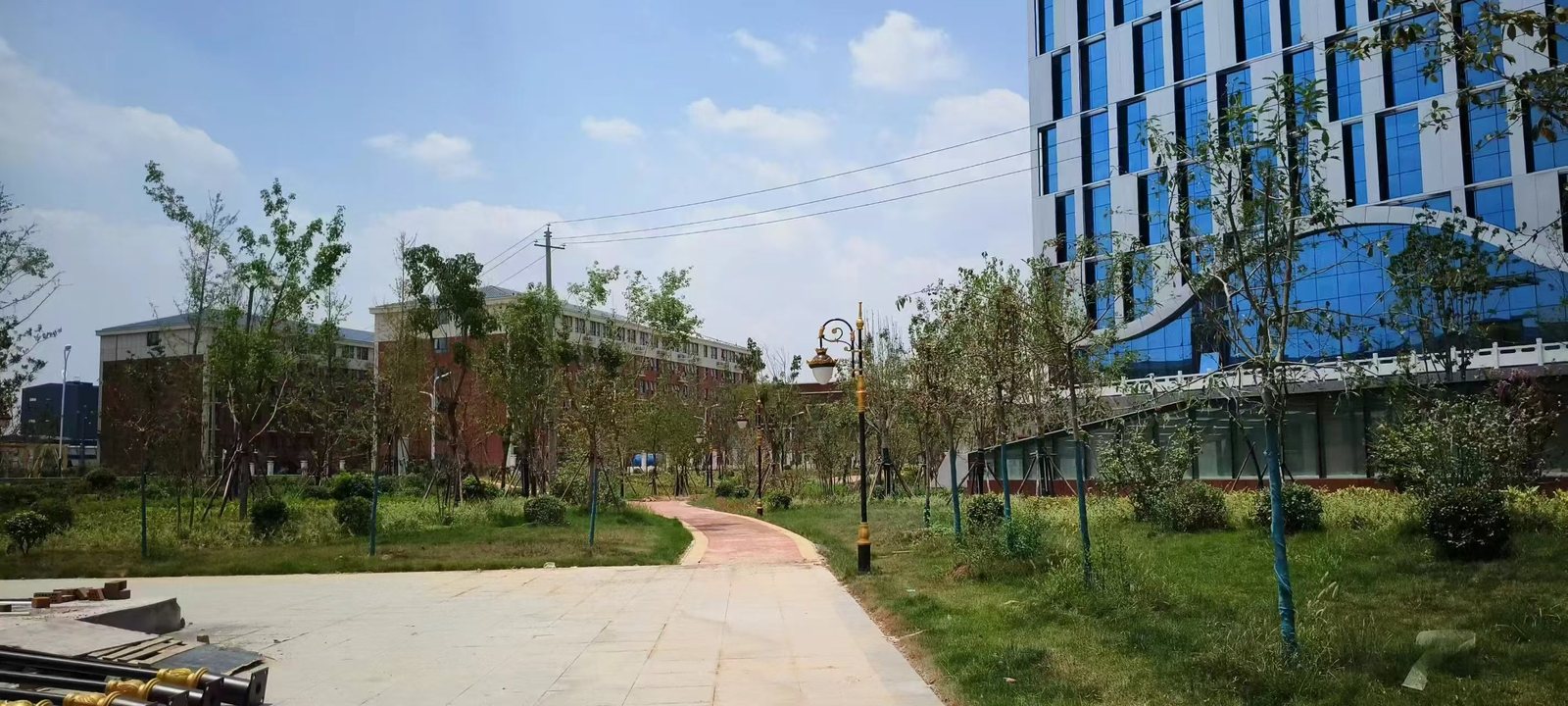 太阳能路灯
