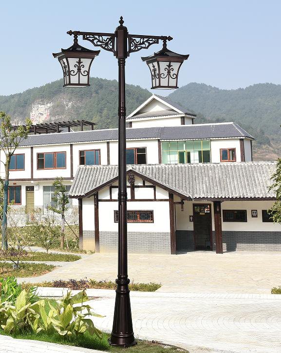 市政道路照明