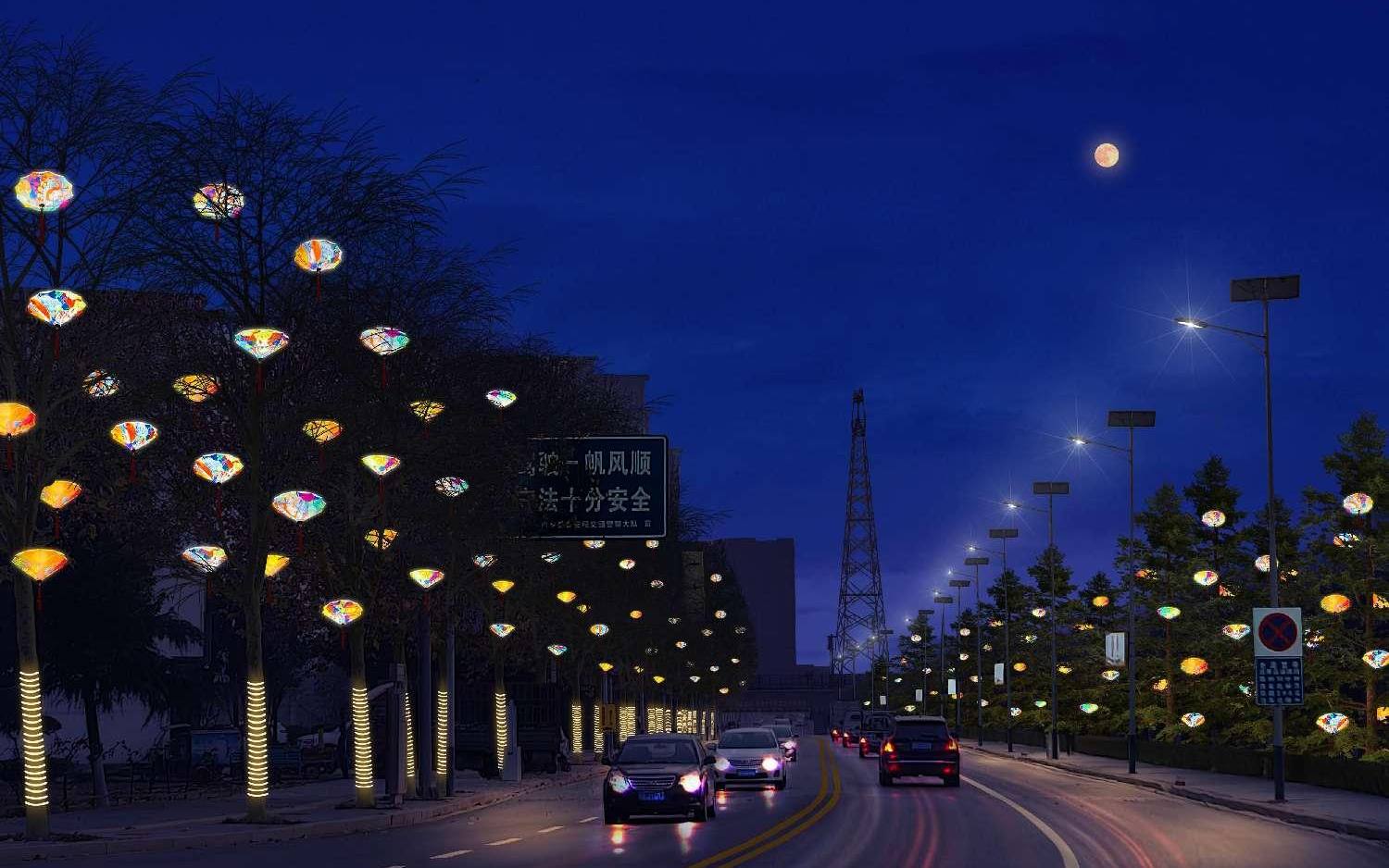 市政道路照明